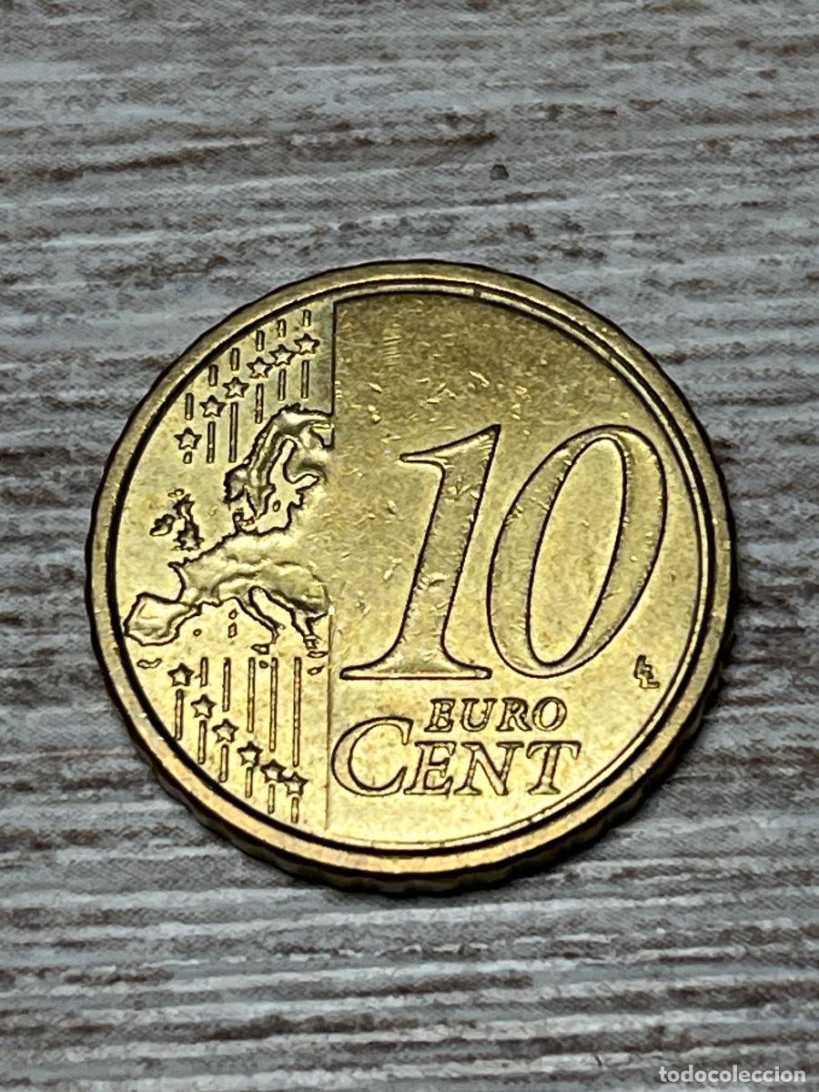 Euros: Moneda 10 c&eacute;ntimos Euro Italia | 2011 - Foto 2