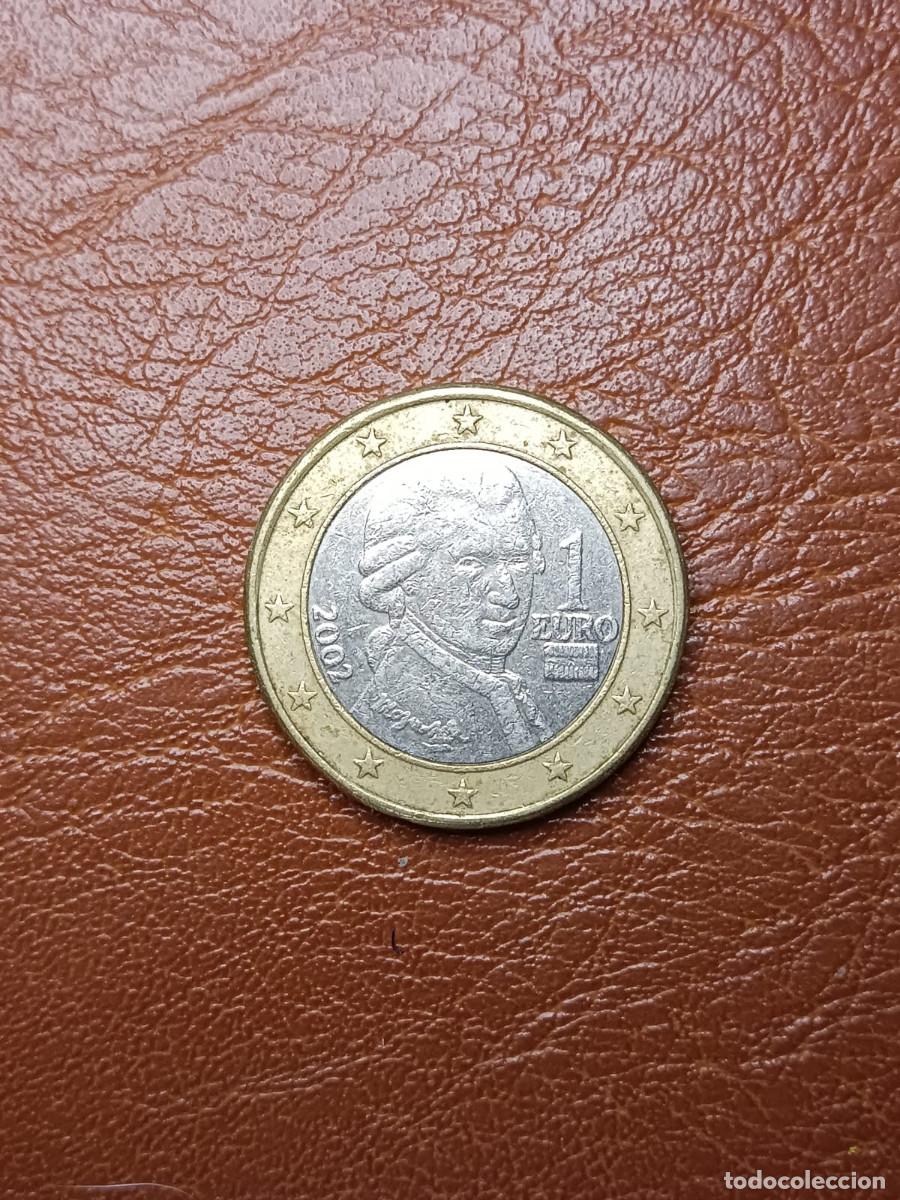 Euros: &euro; Austria 1 Euro 2002 (2903) - Foto 1