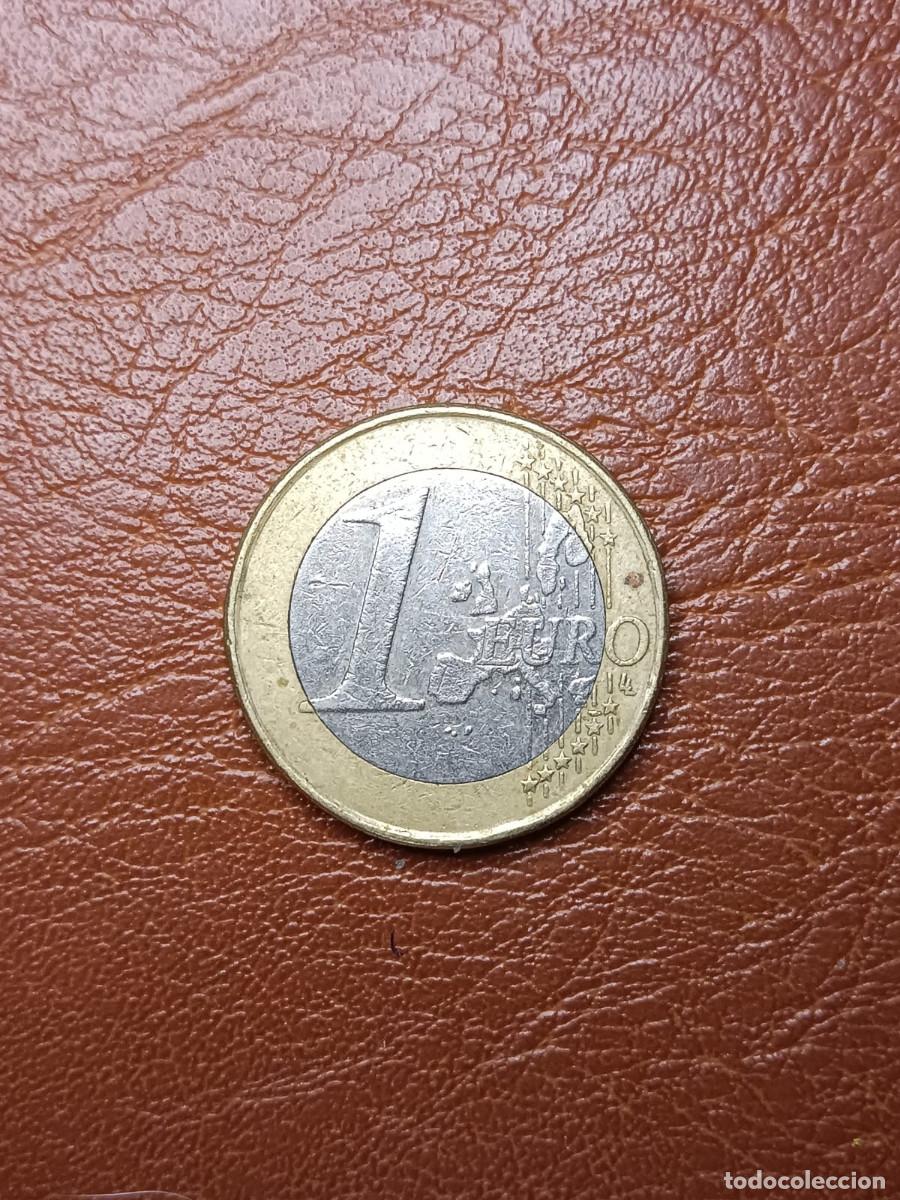 Euros: &euro; Austria 1 Euro 2002 (2903) - Foto 2