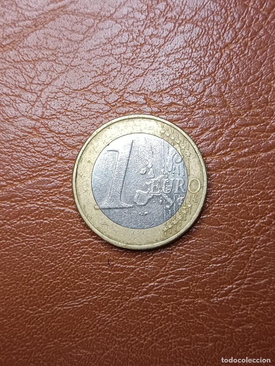 Euros: &euro; AUSTRIA 1 EURO 2002 (2951) - Foto 2