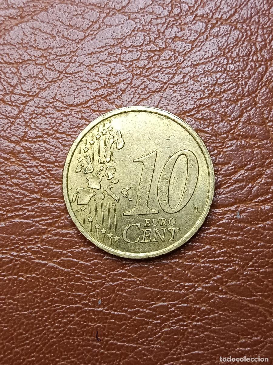 Euros: FRANCIA 10 CENTIMOS 2002 (2917) - Foto 2