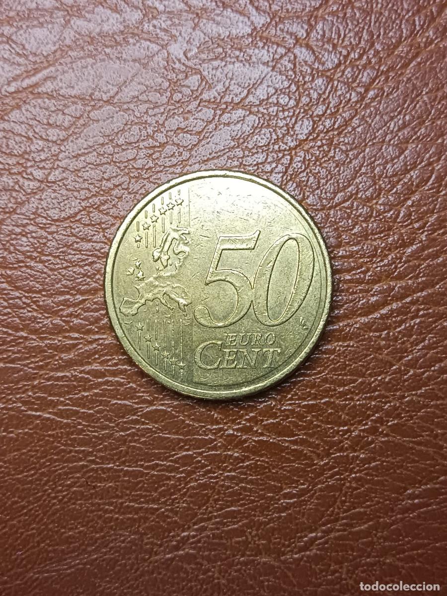 Euros: ESPA&Ntilde;A SPAIN 50 CENTIMOS 2017 (3151) - Foto 2
