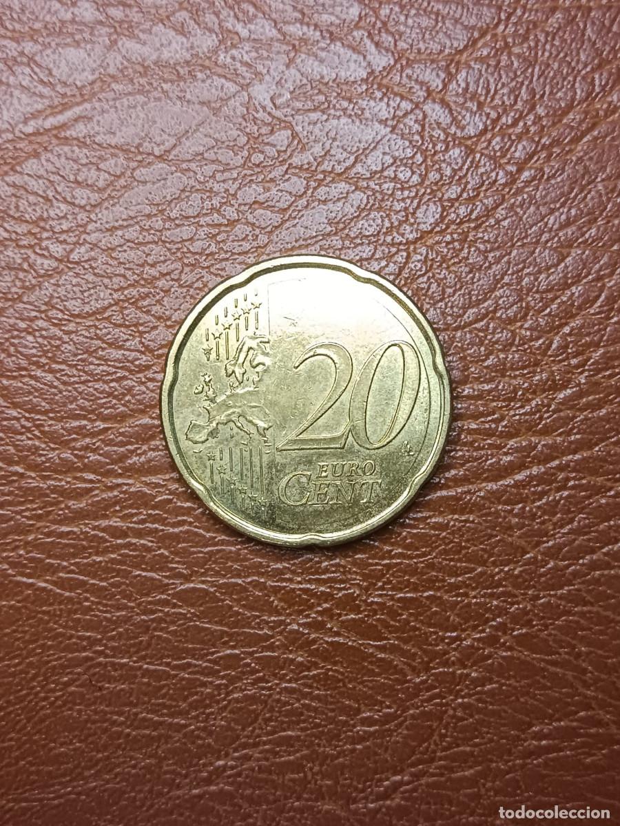 Euros: ESPA&Ntilde;A SPAIN 20 CENTIMOS 2019 (3149) - Foto 2