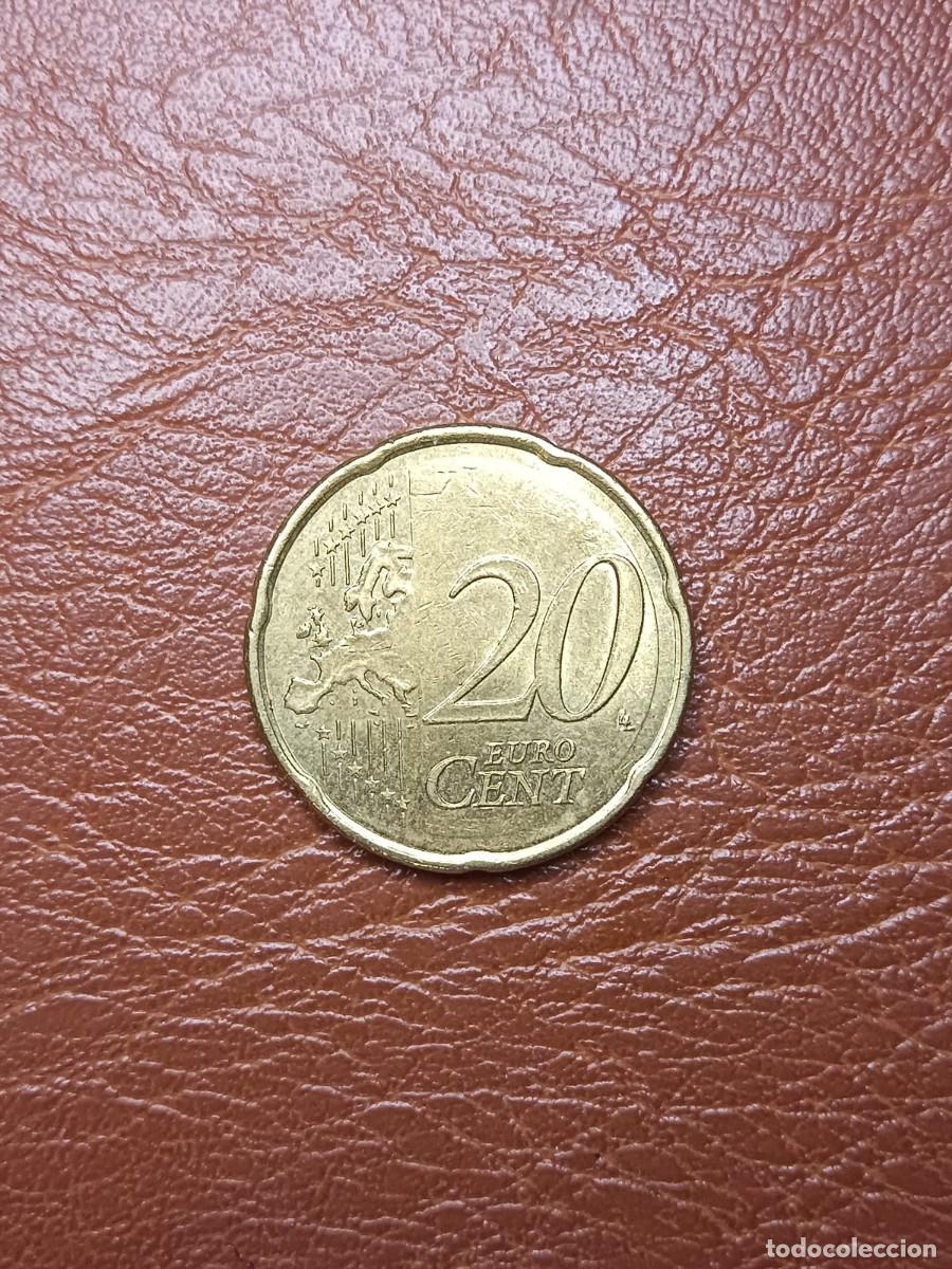 Euros: ESPA&Ntilde;A SPAIN 20 CENTIMOS 2017 (3139) - Foto 2