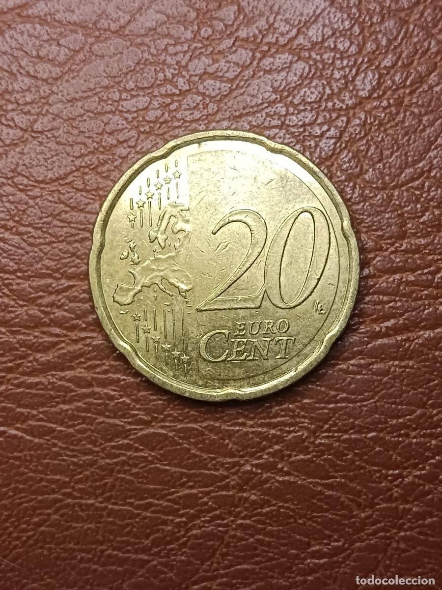 Euros: ESPA&Ntilde;A SPAIN 20 CENTIMOS 2016 (3170) - Foto 2