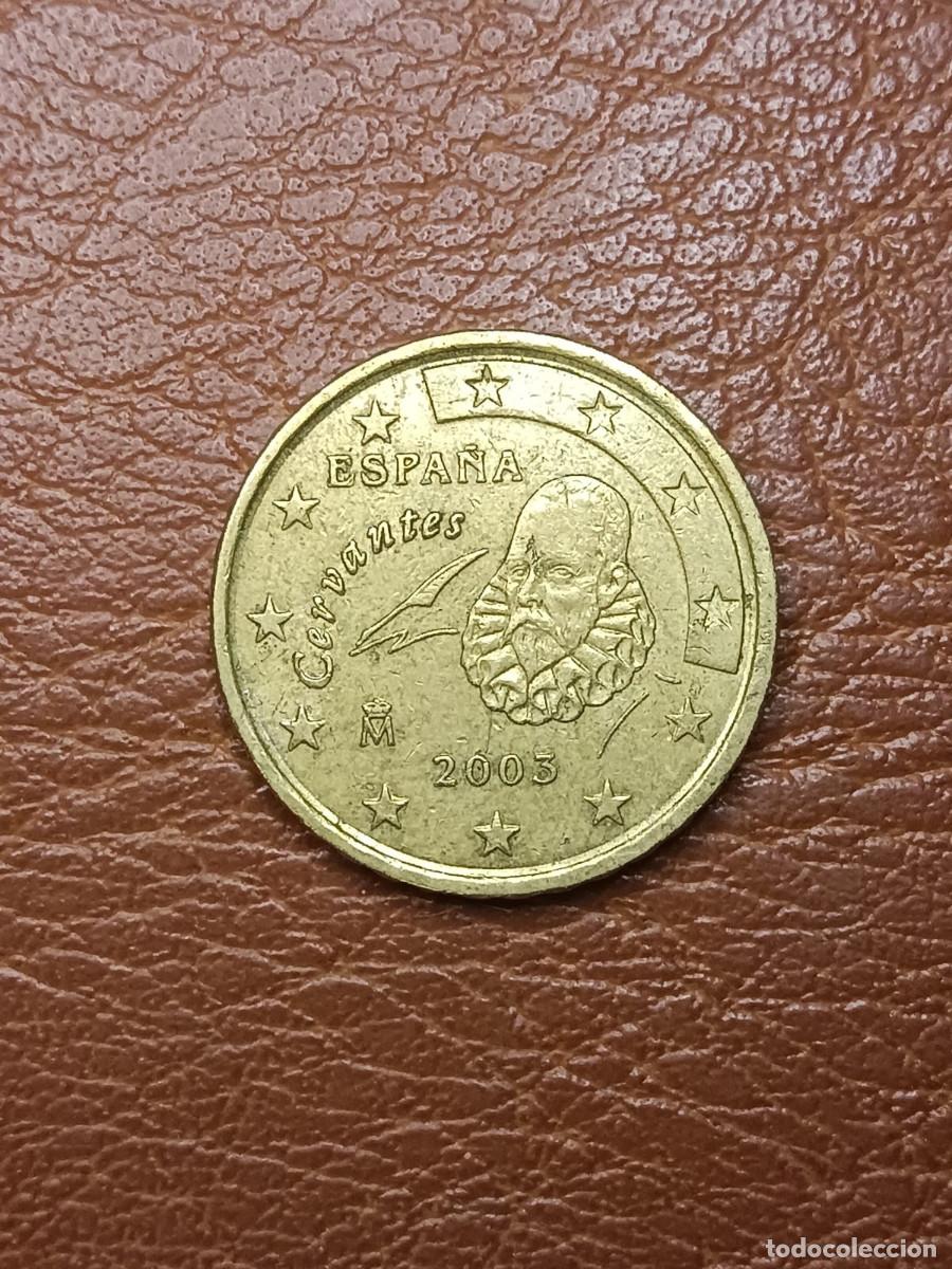 Euros: ESPA&Ntilde;A SPAIN 10 CENTIMOS 2003 (3169) - Foto 1