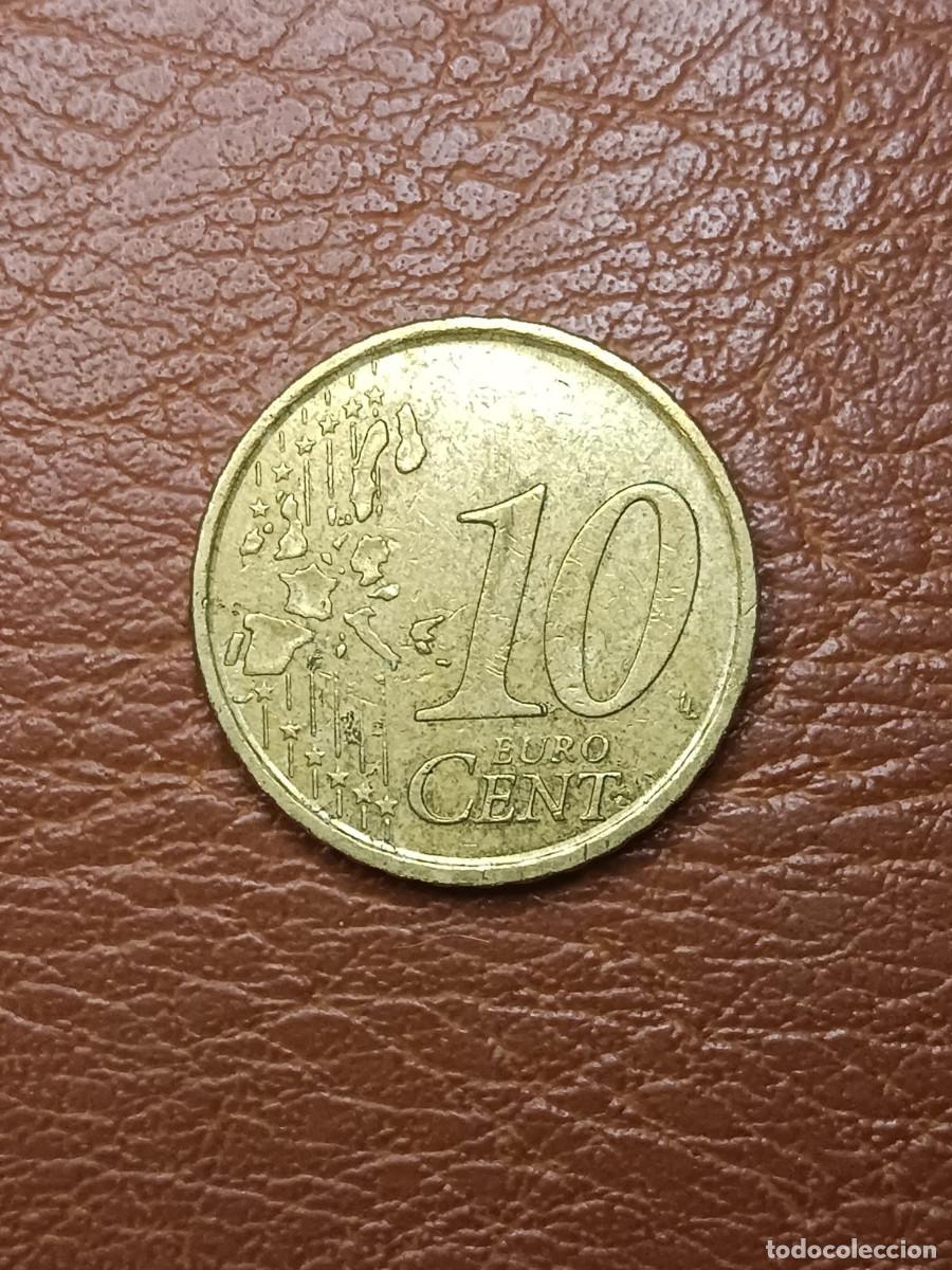 Euros: ESPA&Ntilde;A SPAIN 10 CENTIMOS 2003 (3169) - Foto 2