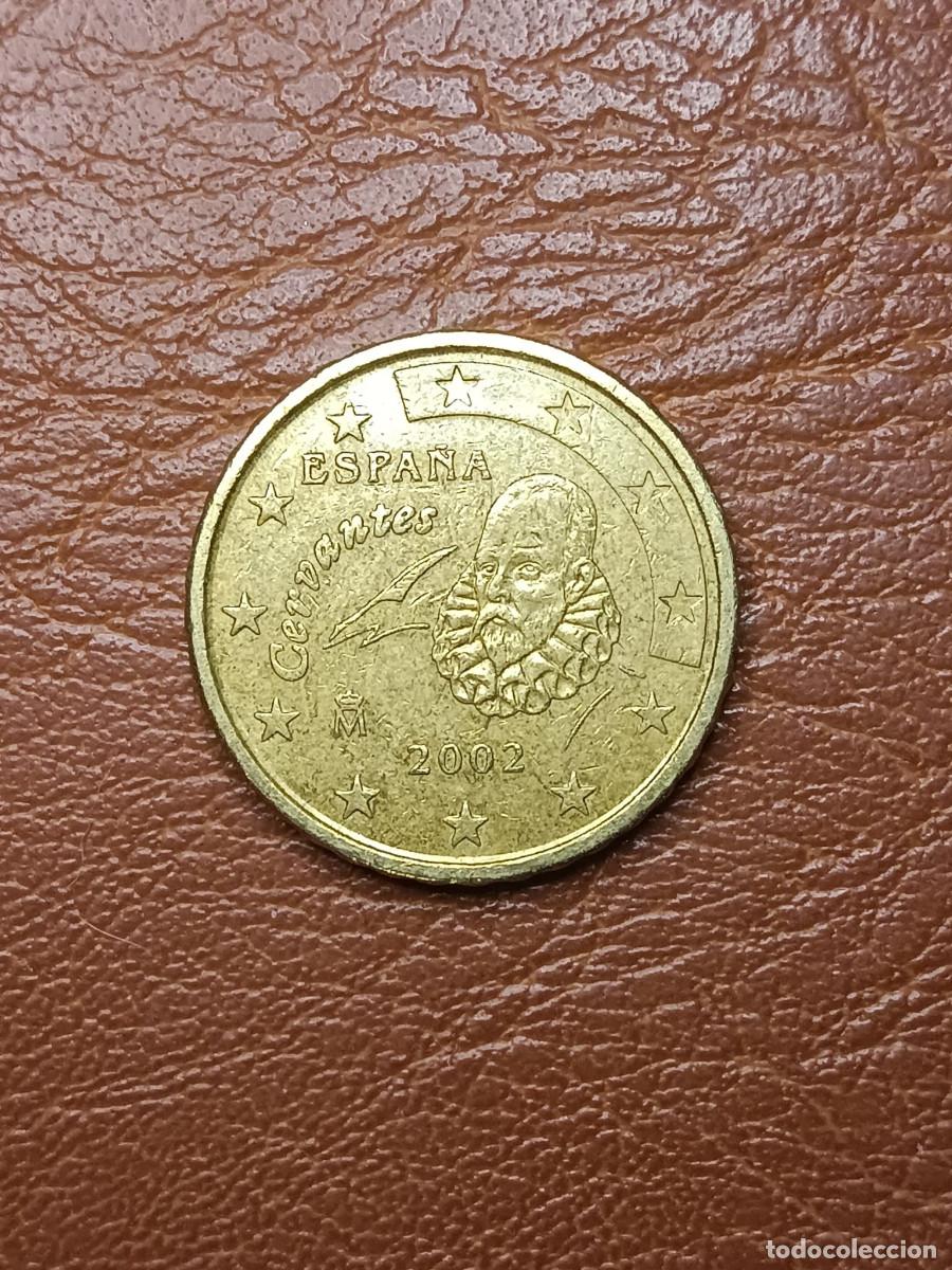 Euros: ESPA&Ntilde;A SPAIN 10 CENTIMOS 2002 (3168) - Foto 1