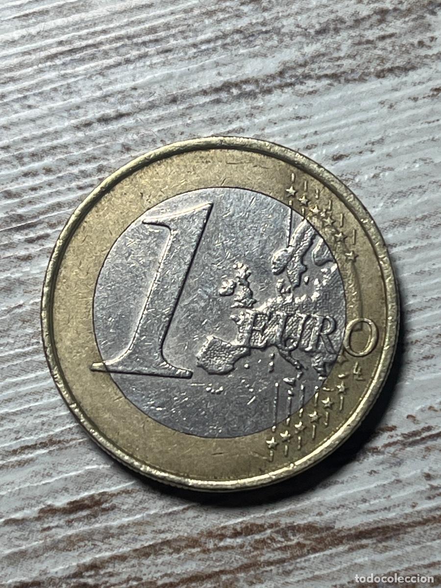 Euros: Moneda 1 euro Malta | 2008 - Foto 2