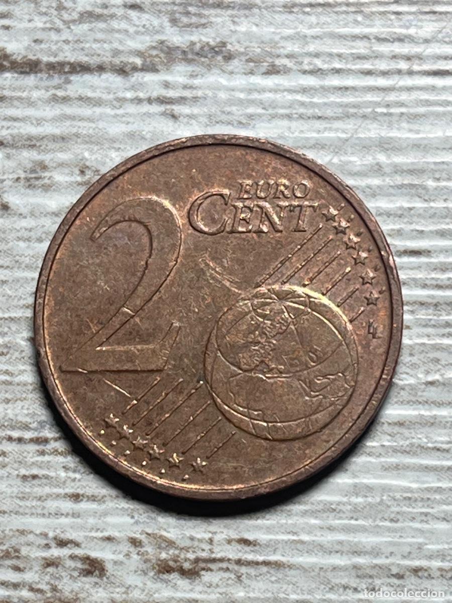 Euros: Moneda 2 c&eacute;ntimos euro Austria | 2003 - Foto 2