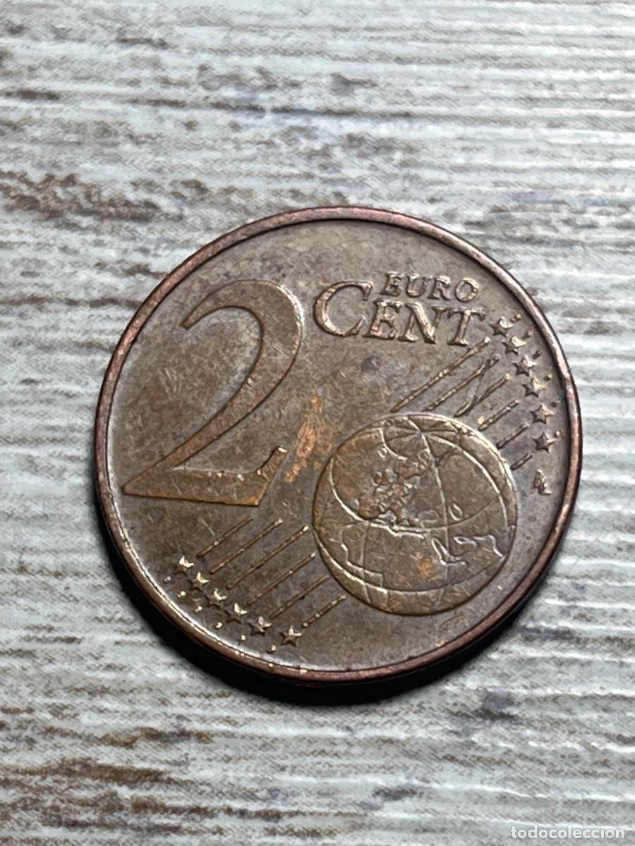 Euros: Moneda 2 c&eacute;ntimos euro Austria | 2004 - Foto 2