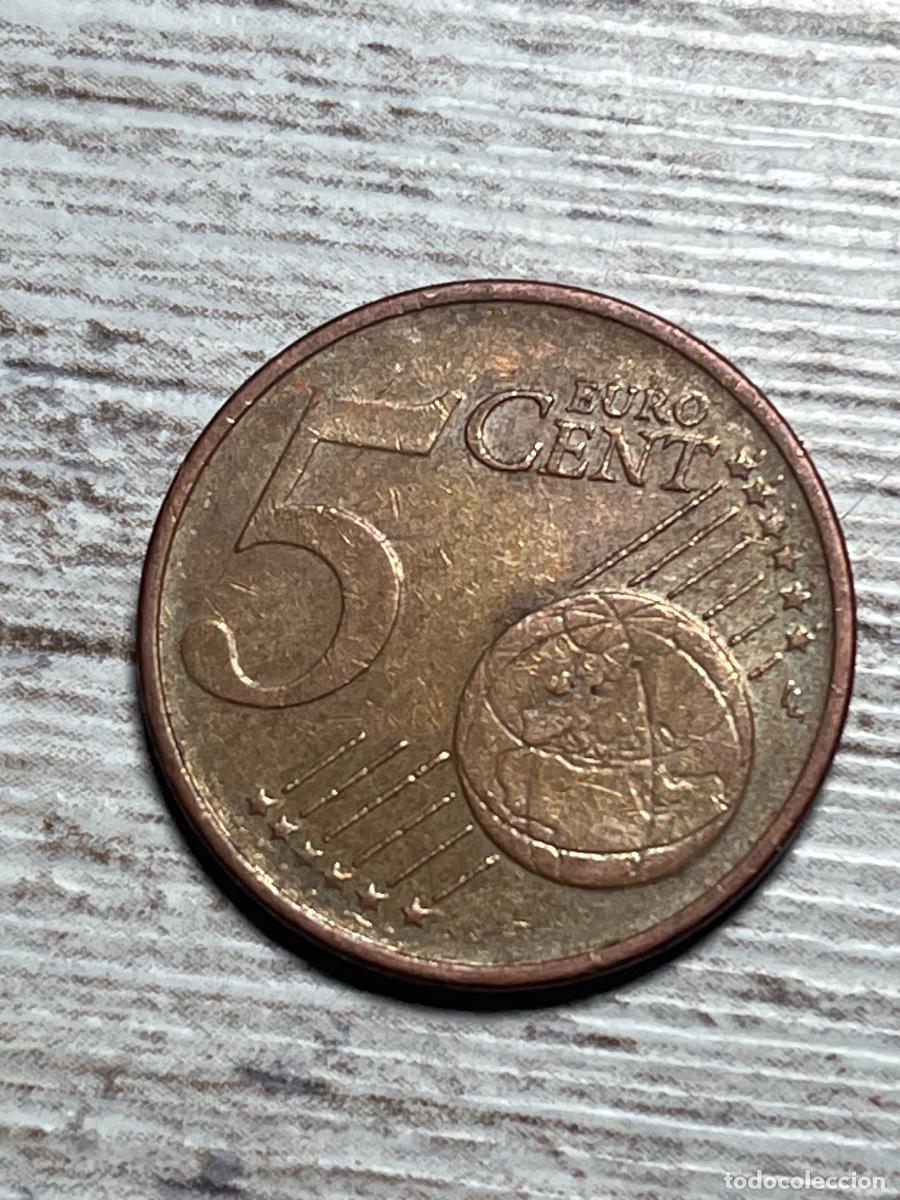 Euros: Moneda 5 c&eacute;ntimos euro Austria | 2008 - Foto 2