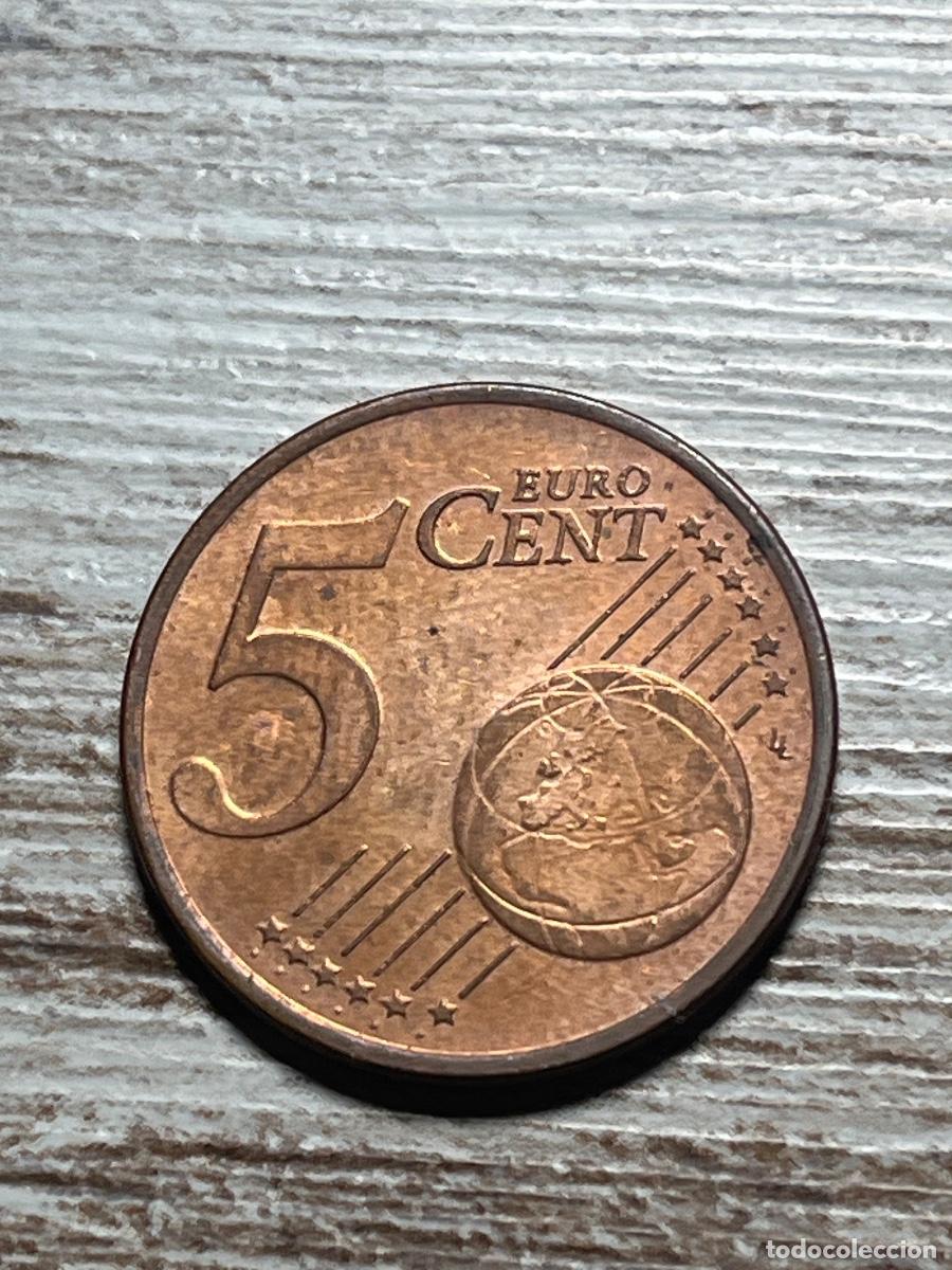 Euros: Moneda 5 c&eacute;ntimos euro Austria | 2002 - Foto 2