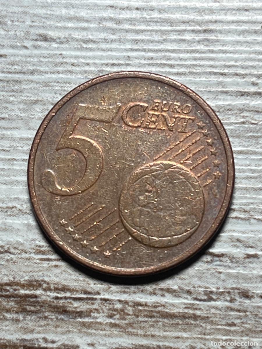 Euros: Moneda 5 c&eacute;ntimos euro Austria | 2004 - Foto 2