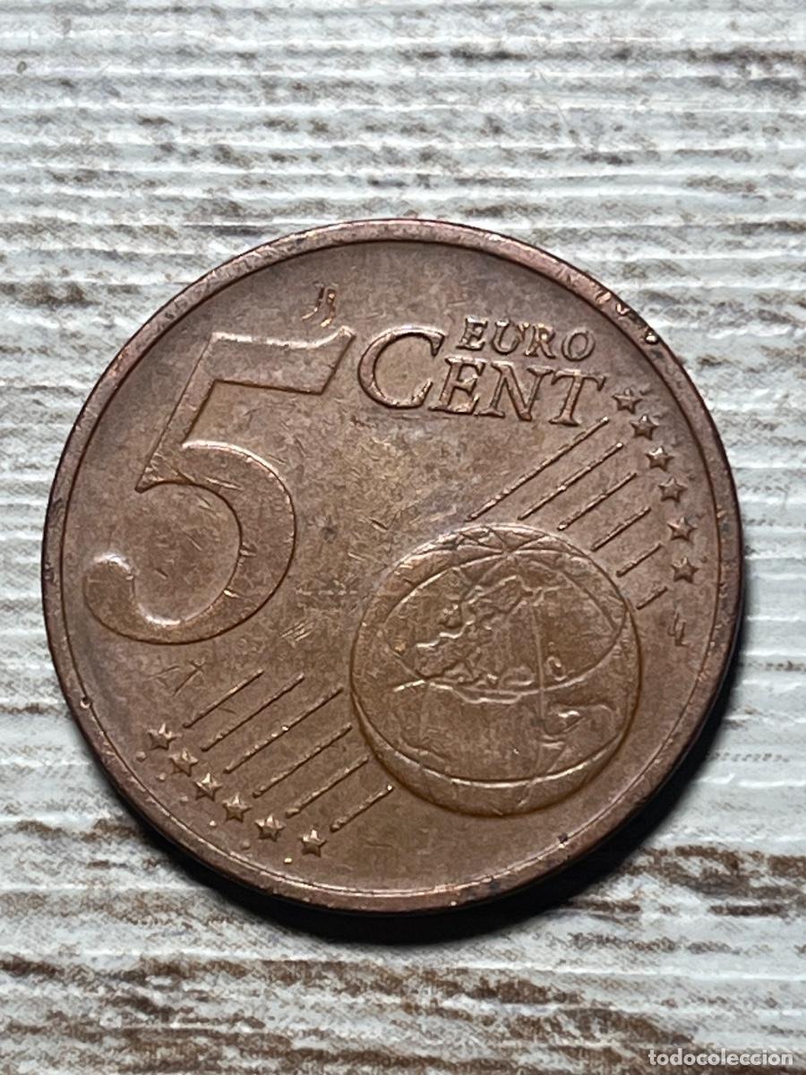 Euros: Moneda 5 c&eacute;ntimos euro Austria | 2005 - Foto 2