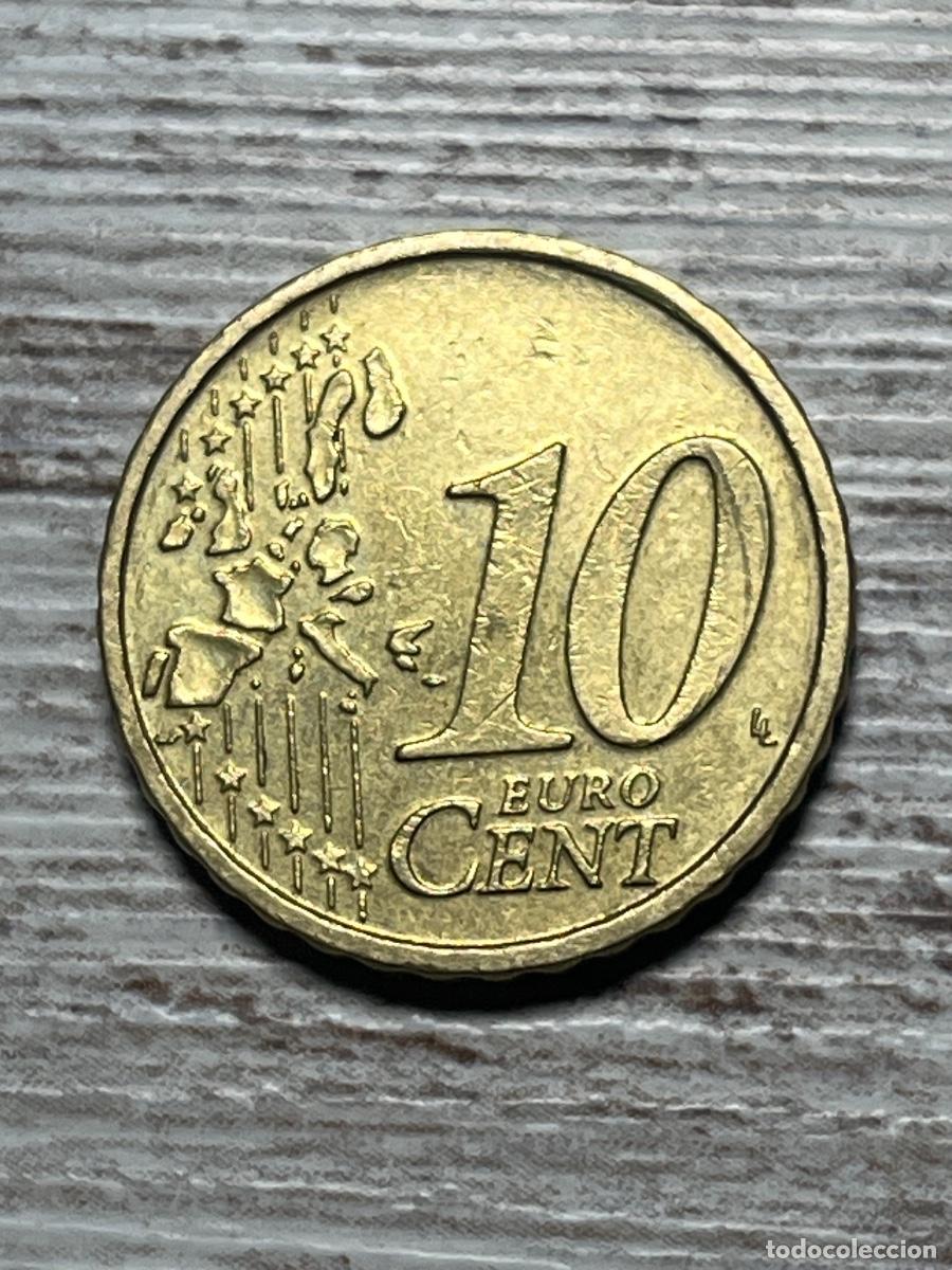 Euros: Moneda 10 c&eacute;ntimos euro Austria | 2002 - Foto 2