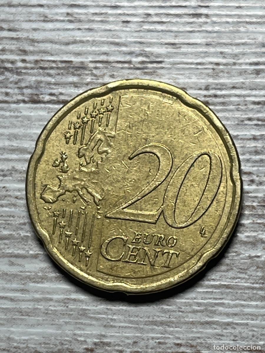 Euros: Moneda 20 c&eacute;ntimos euro Austria | 2008 - Foto 2