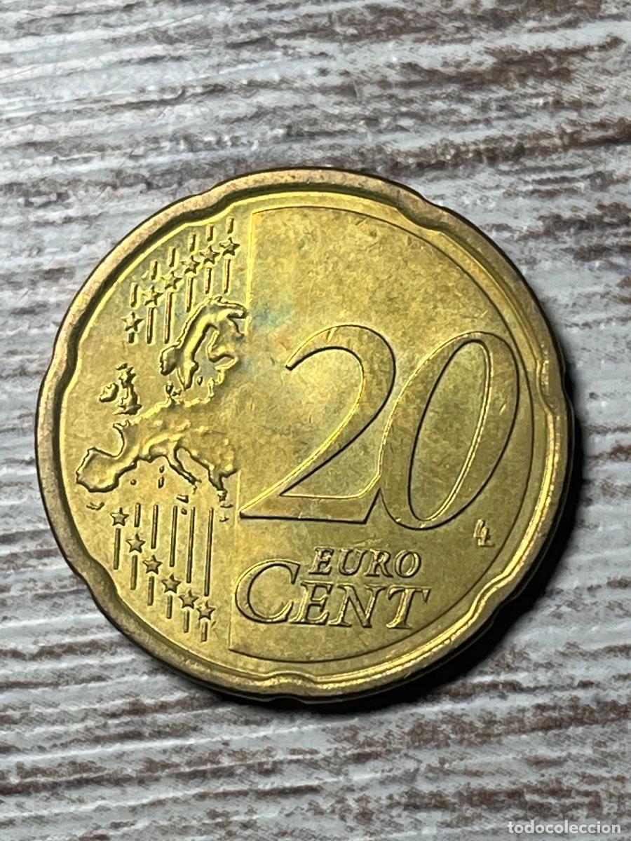 Euros: Moneda 20 c&eacute;ntimos euro Austria | 2018 - Foto 2