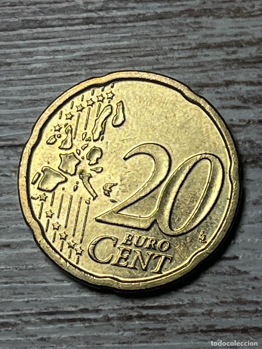 Euros: Moneda 20 c&eacute;ntimos euro Austria | 2002 - Foto 2