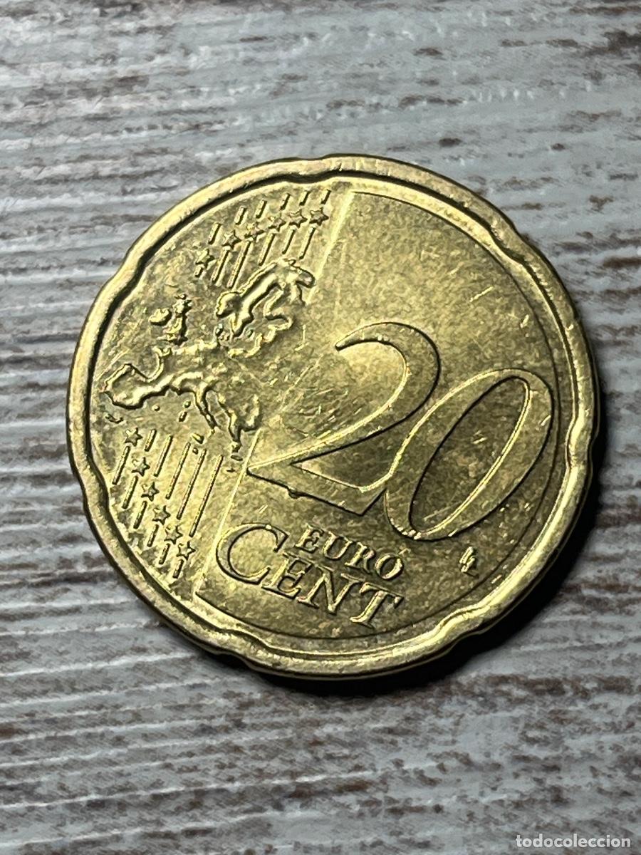 Euros: Moneda 20 c&eacute;ntimos euro Austria | 2016 - Foto 2