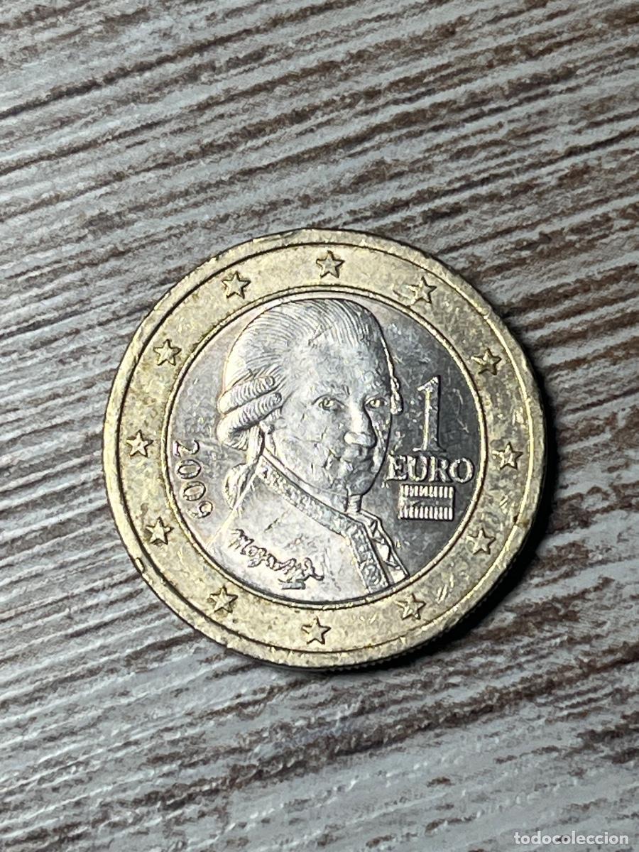 Euros: Moneda 1 euro Austria | 2009 - Foto 1