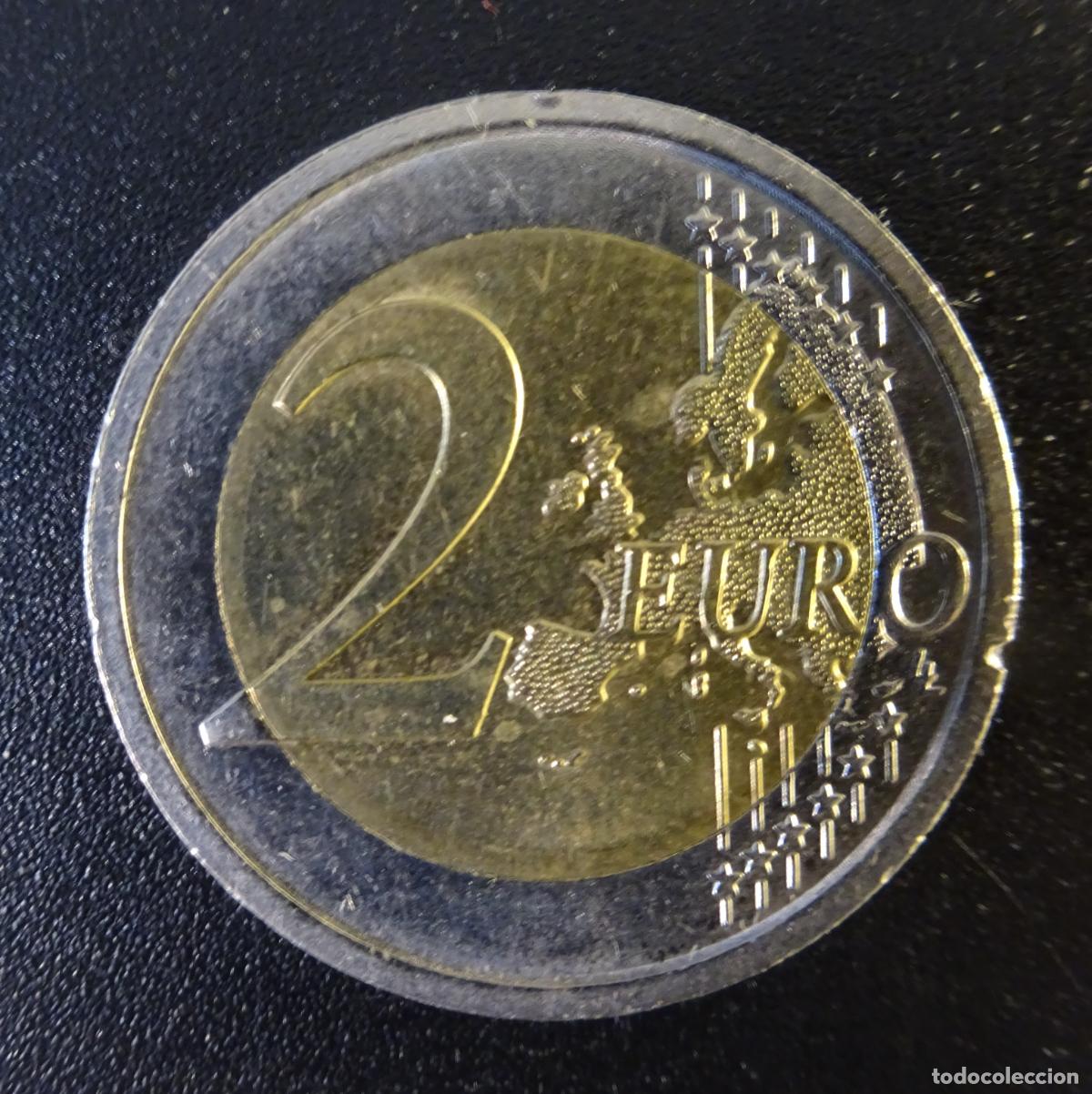 Euros: ITALIA 2 EUROS 2012. - Foto 2