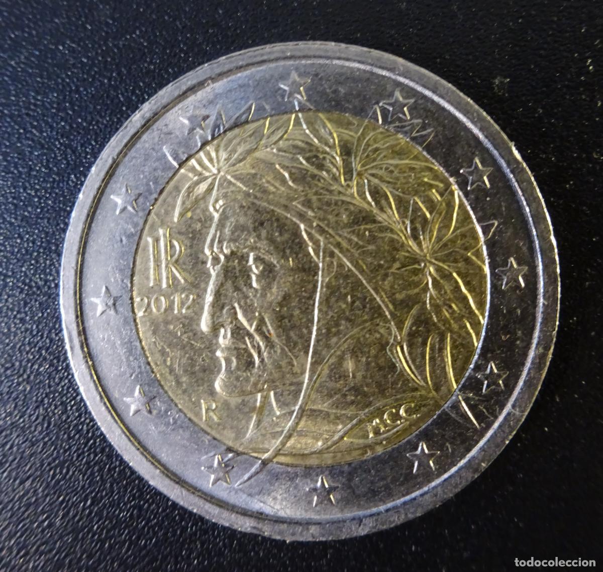 Euros: ITALIA 2 EUROS 2012. - Foto 1