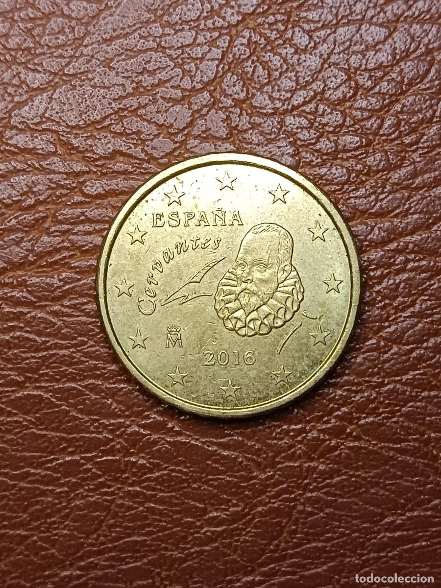 Euros: ESPA&Ntilde;A SPAIN 10 CENTIMOS 2016 (2874) - Foto 1