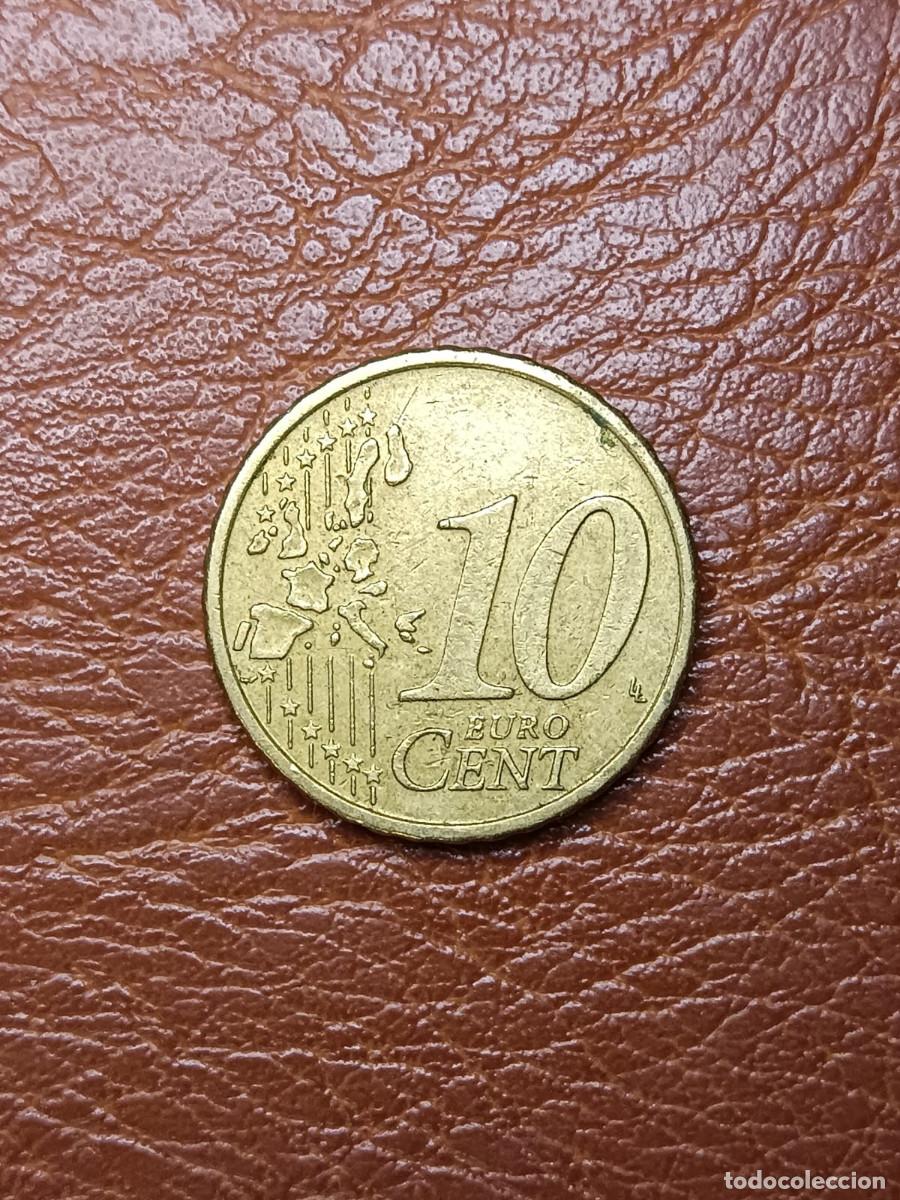 Euros: AUSTRIA 10 CENTIMOS 2002 (3229) - Foto 2
