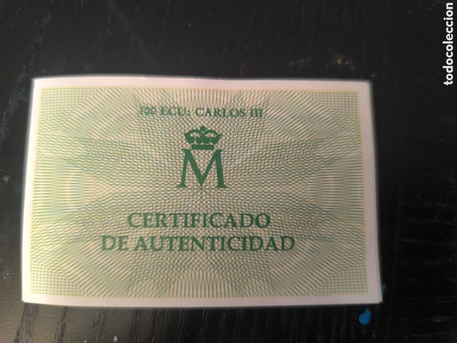 Euros: Moneda Oro 100 ECU 1992 - Foto 3