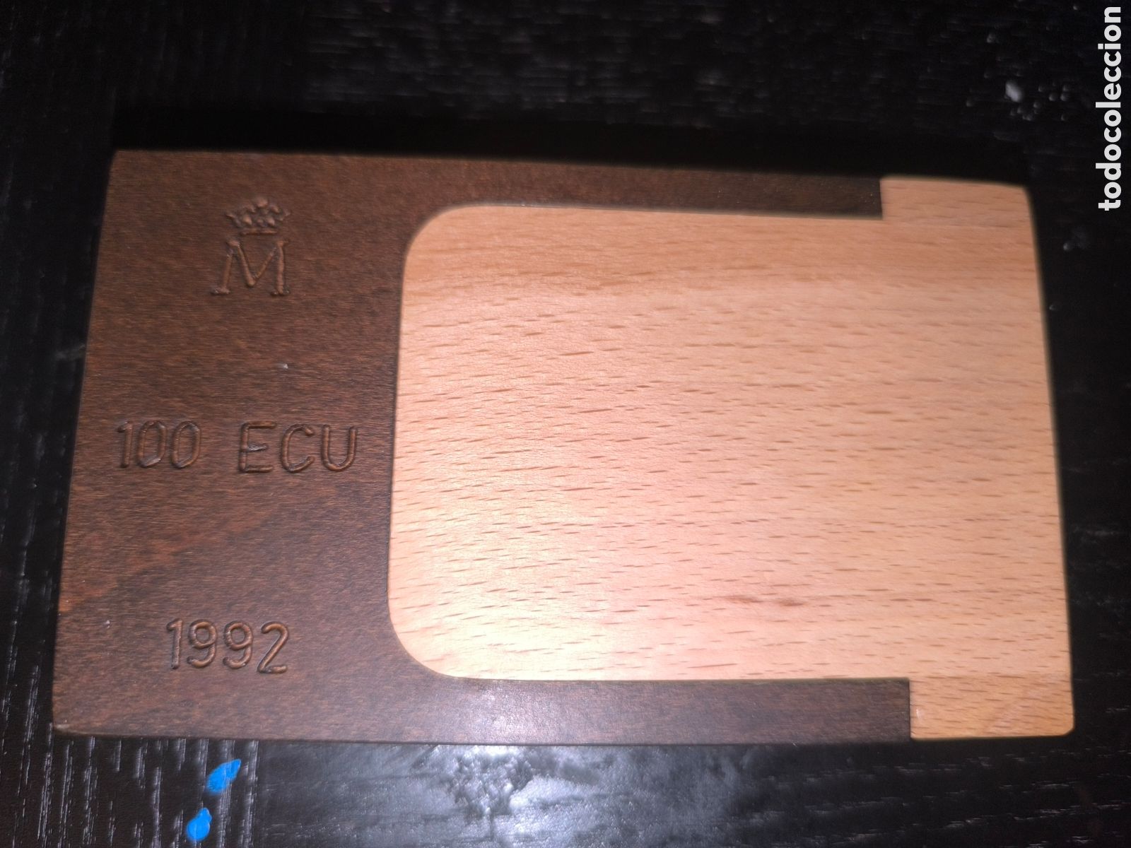 Euros: Moneda Oro 100 ECU 1992 - Foto 7