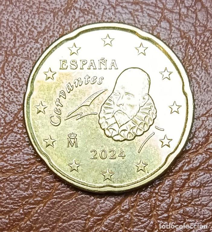 Euros: ESPA&Ntilde;A SPAIN 20 CENTIMOS 2004 (3257) - Foto 1