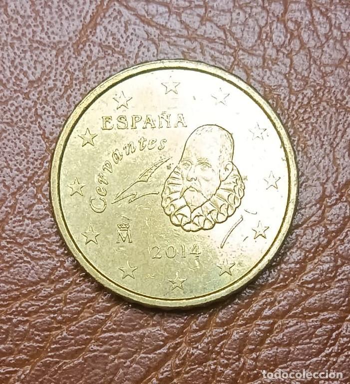 Euros: ESPA&Ntilde;A SPAIN 10 CENTIMOS 2014 (3267) - Foto 1