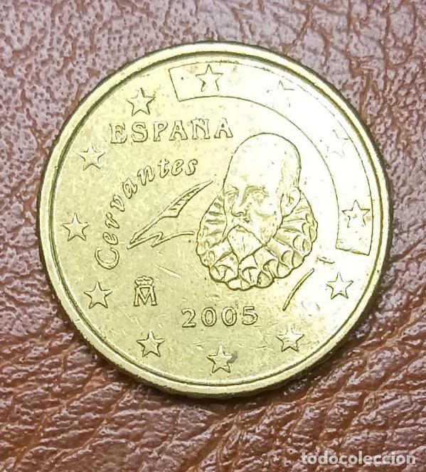Euros: ESPA&Ntilde;A SPAIN 10 CENTIMOS 2005 (3271) - Foto 1