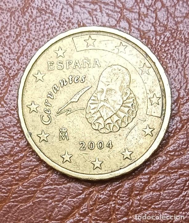 Euros: ESPA&Ntilde;A SPAIN 10 CENTIMOS 2004 (3283) - Foto 1
