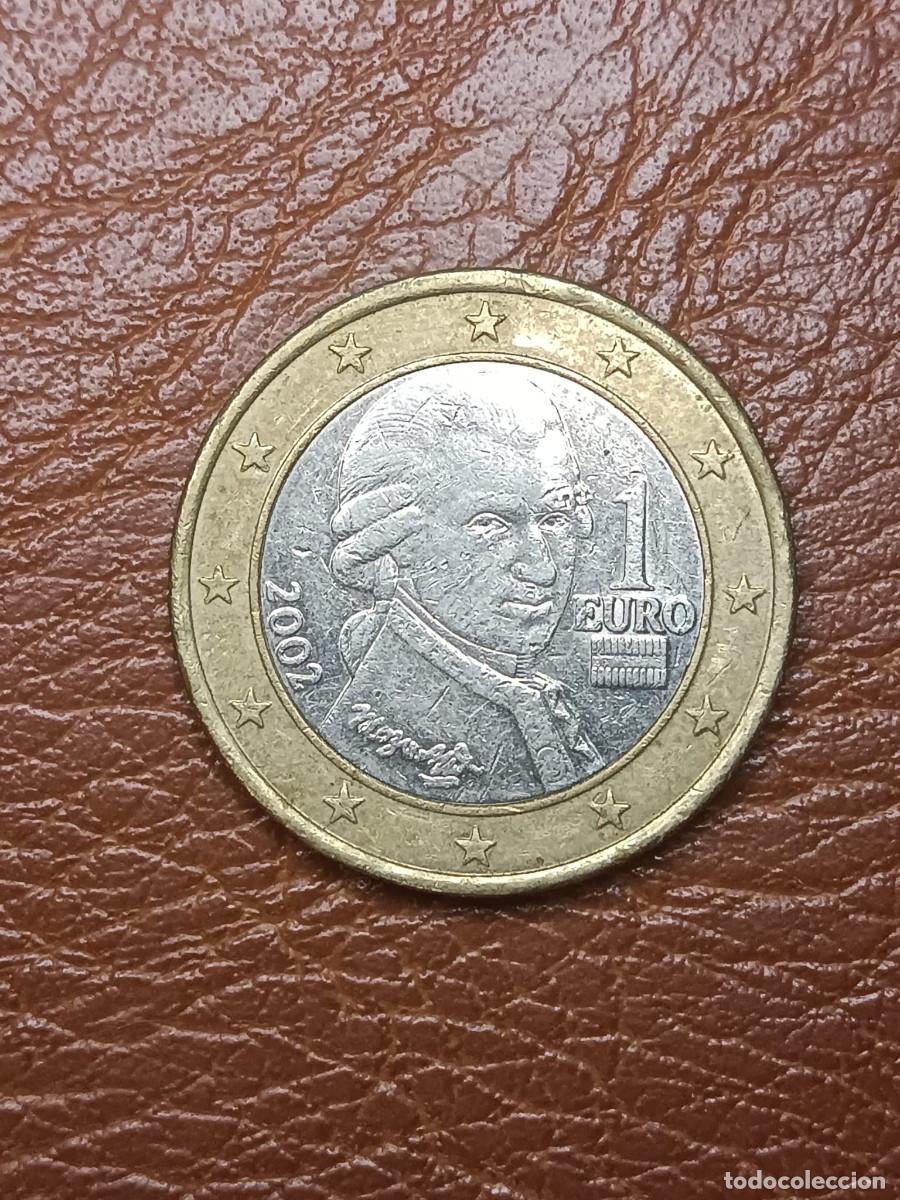Euros: AUSTRIA 1 EURO 2002 (3360) - Foto 1