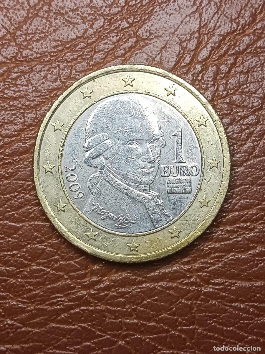 Euros: AUSTRIA 1 EURO 2009 (3358) - Foto 1