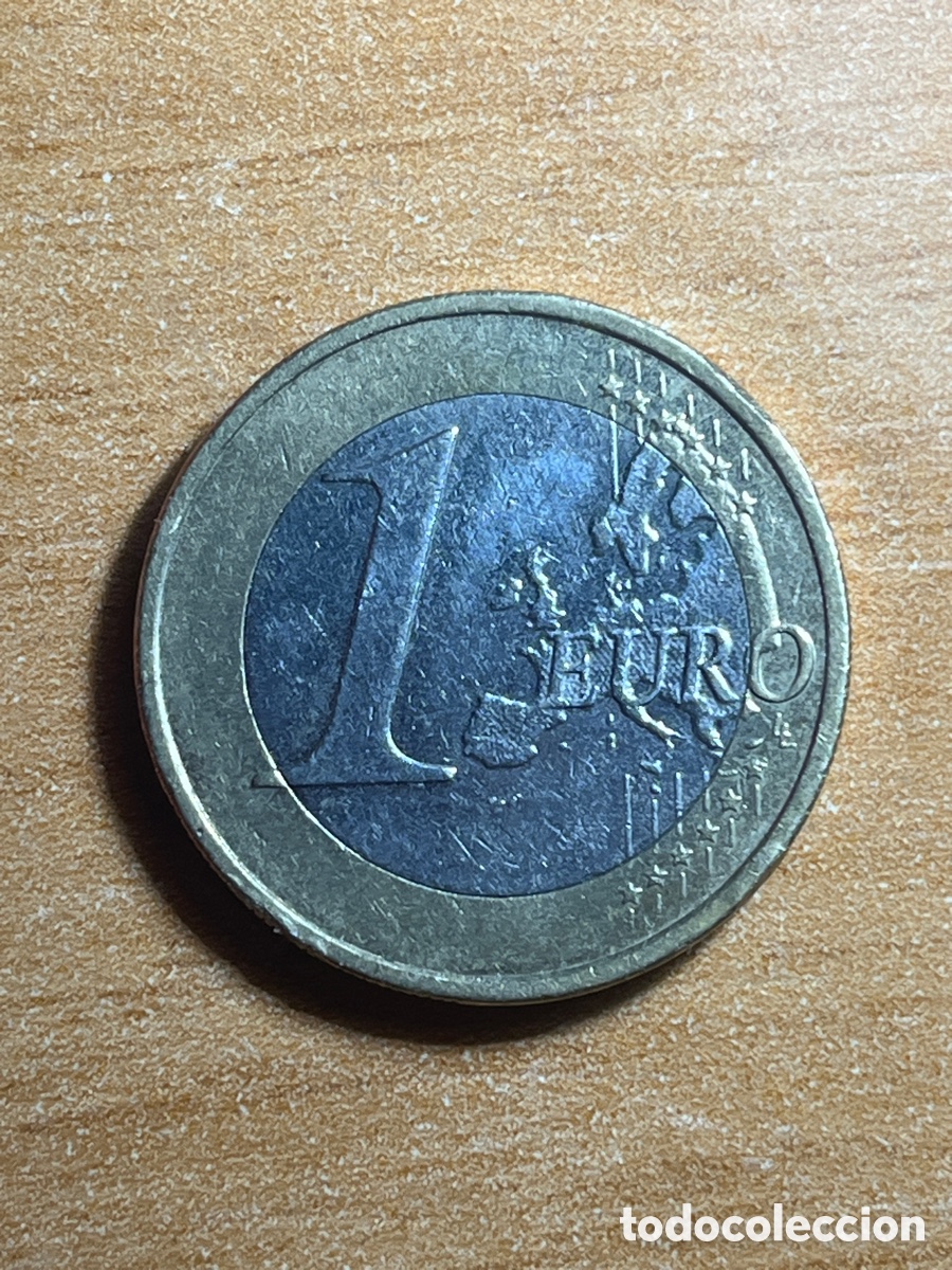 Euros: Moneda 1 euro Letonia | 2016 - Foto 2