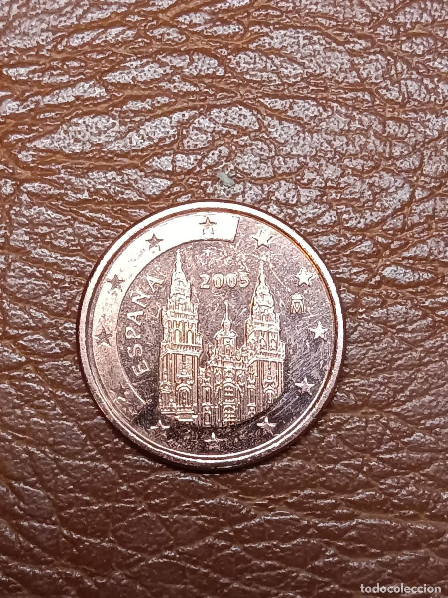 Euros: ESPA&Ntilde;A 1 CENTIMO 2005 (3489) - Foto 1