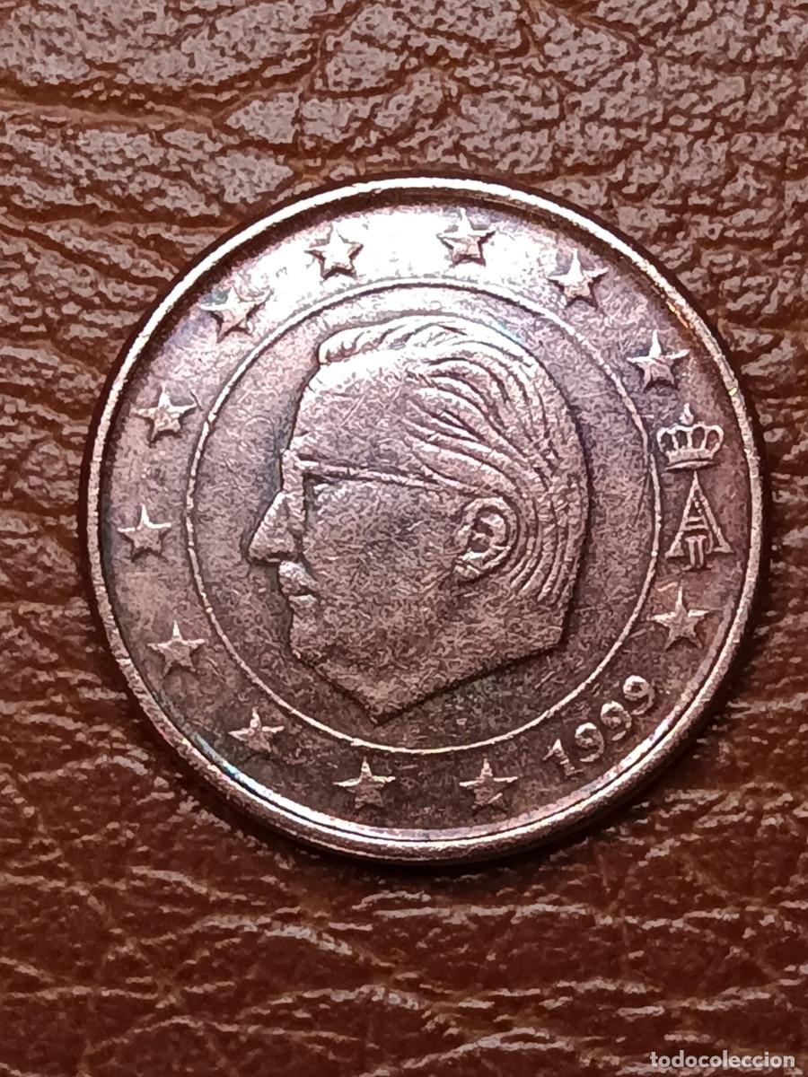 Euros: BELGICA 1 CENTIMO 1999 (3523) - Foto 1
