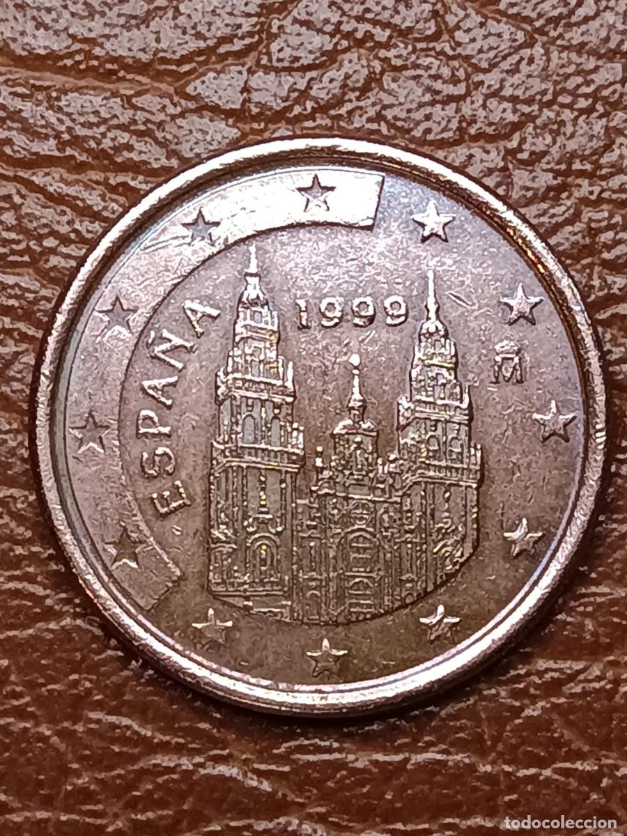 Euros: ESPA&Ntilde;A 1 CENTIMO 1999 (3526) - Foto 1