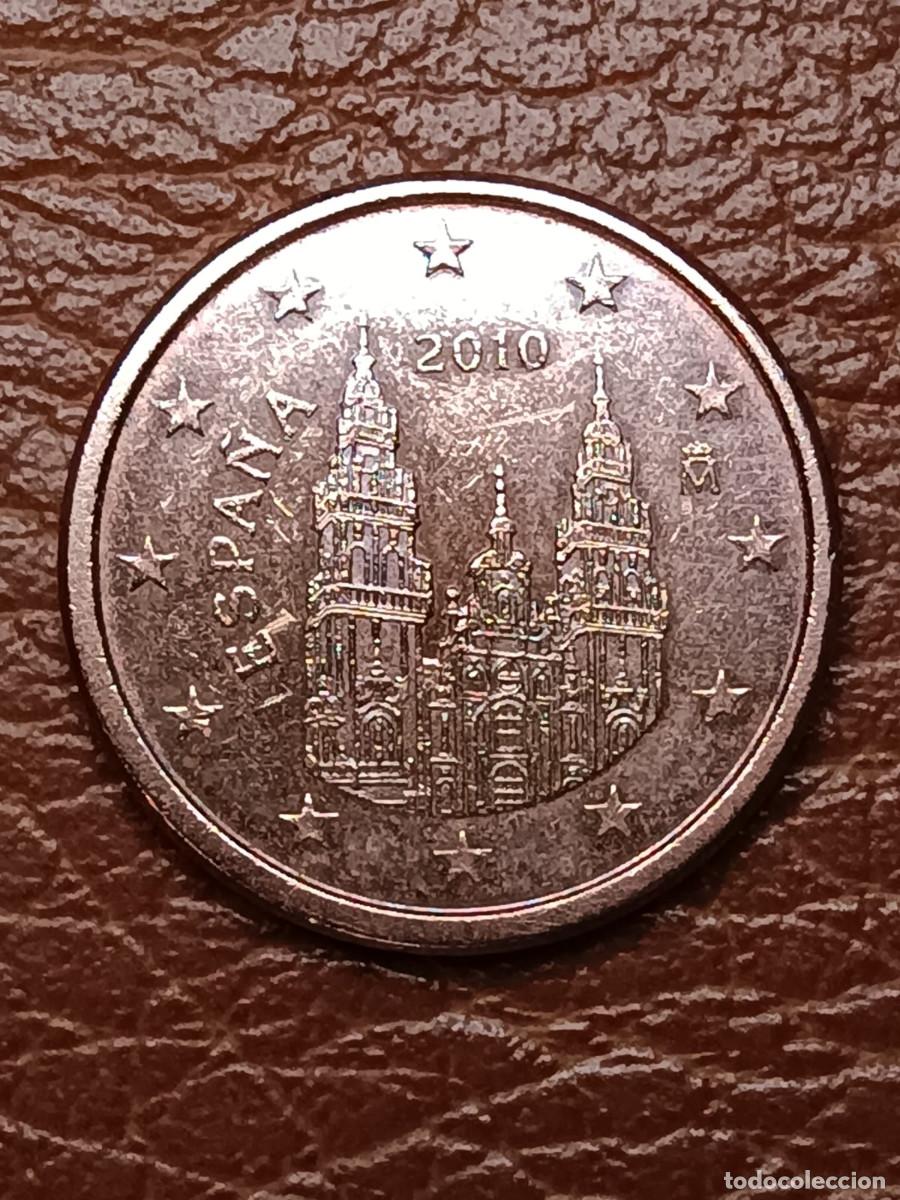 Euros: ESPA&Ntilde;A 1 CENTIMO 2010 (3514) - Foto 1