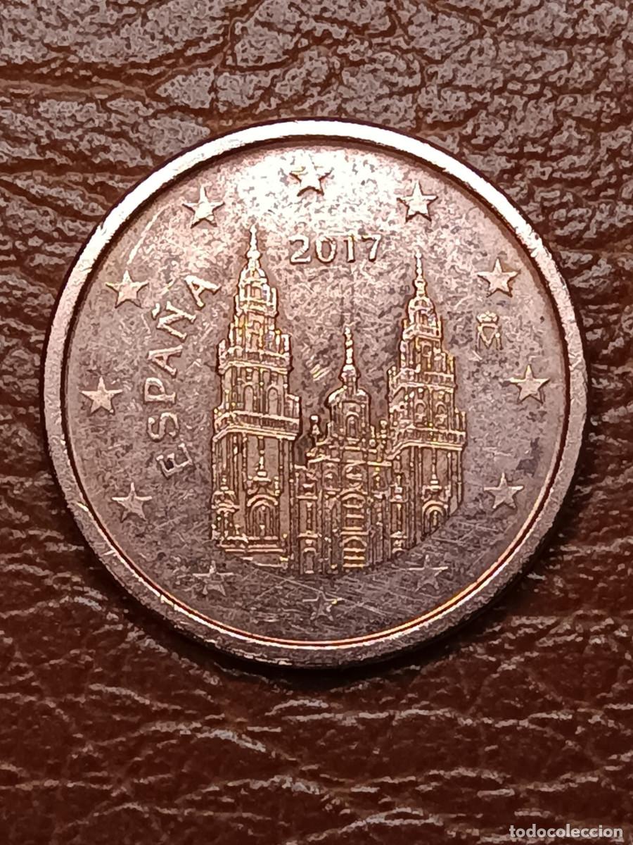 Euros: ESPA&Ntilde;A 1 CENTIMO 2017 (3515) - Foto 1