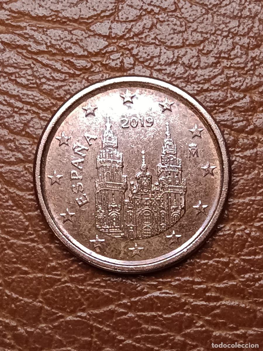 Euros: ESPA&Ntilde;A 1 CENTIMO 2019 (3533) - Foto 1