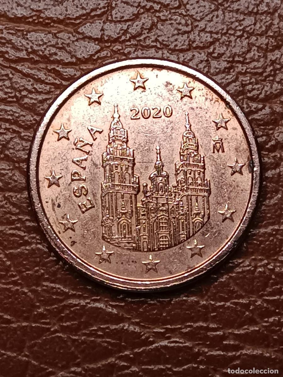 Euros: ESPA&Ntilde;A 1 CENTIMO 2020 (3530) - Foto 1