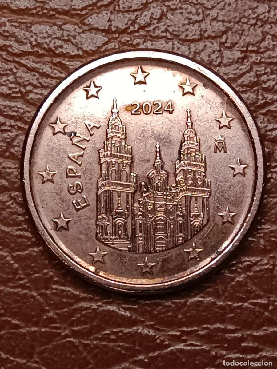 Euros: ESPA&Ntilde;A 1 CENTIMO 2024 (3507) - Foto 1