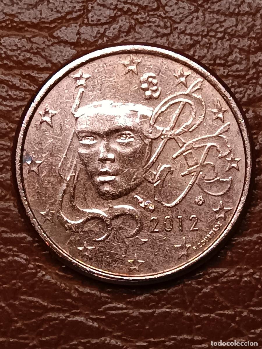 Euros: FRANCIA 1 CENTIMO 2012 (3527) - Foto 1