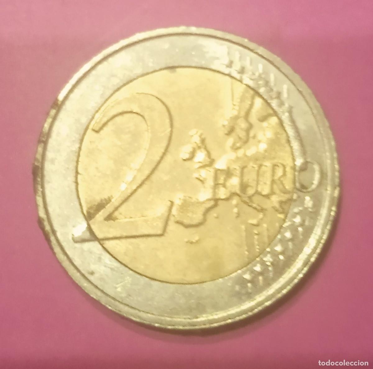 Euros: MONEDA 2 EUROS MALTA 2009 - Foto 1
