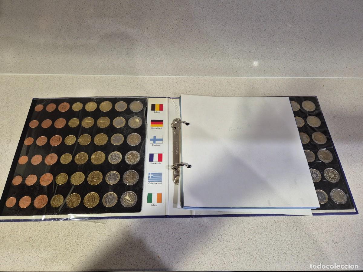 Euros: Coleccion de monedas de Euro - Foto 1