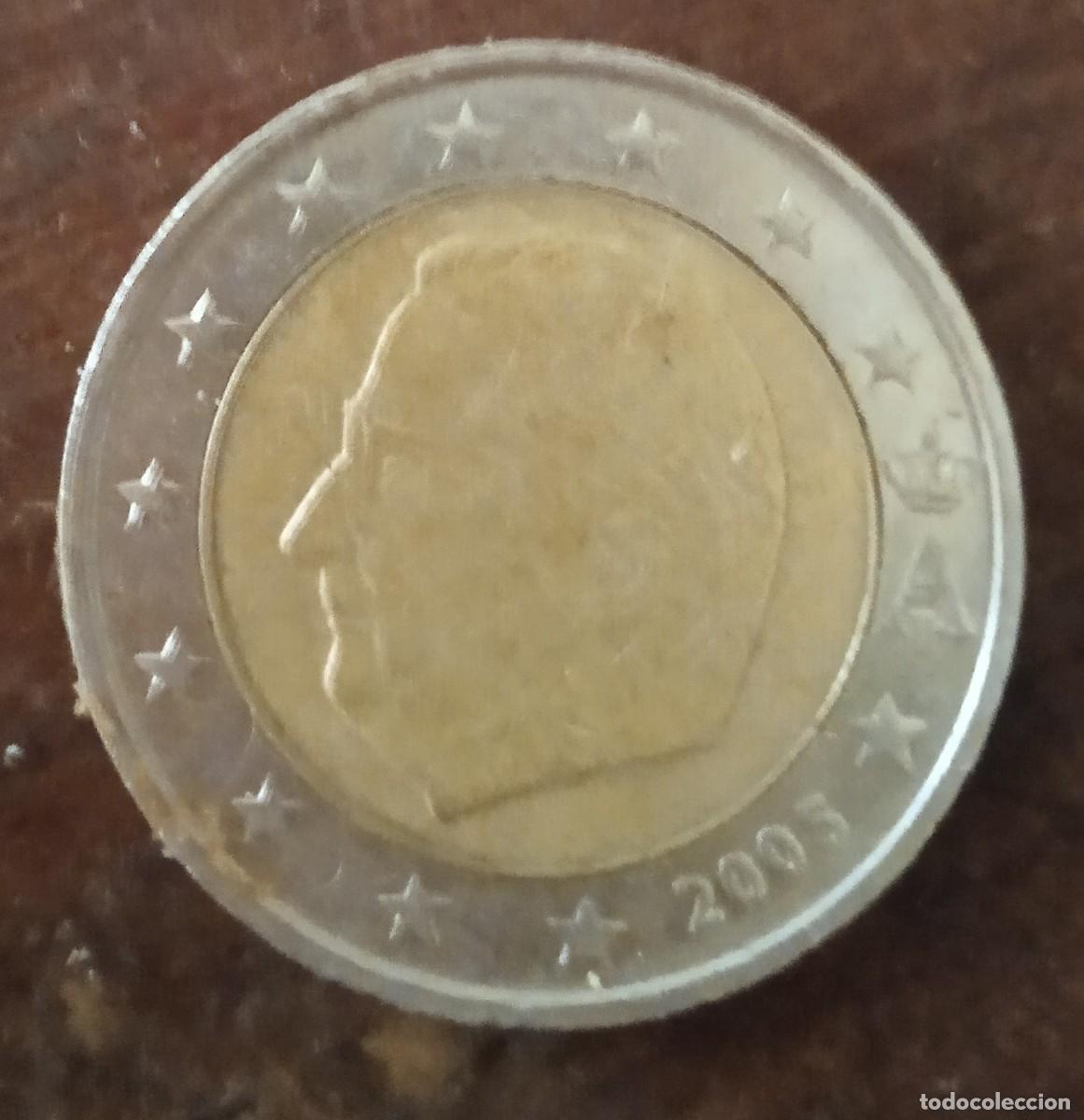 Euros: 2 EUROS BELGICA 2003 - Foto 2